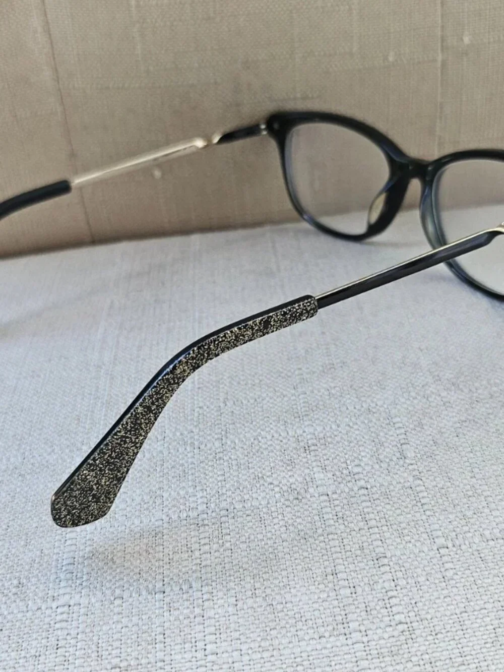 Kate Spade New York Women Eyeglasses Fame Black Jailene 807 Eyewear Glasses
